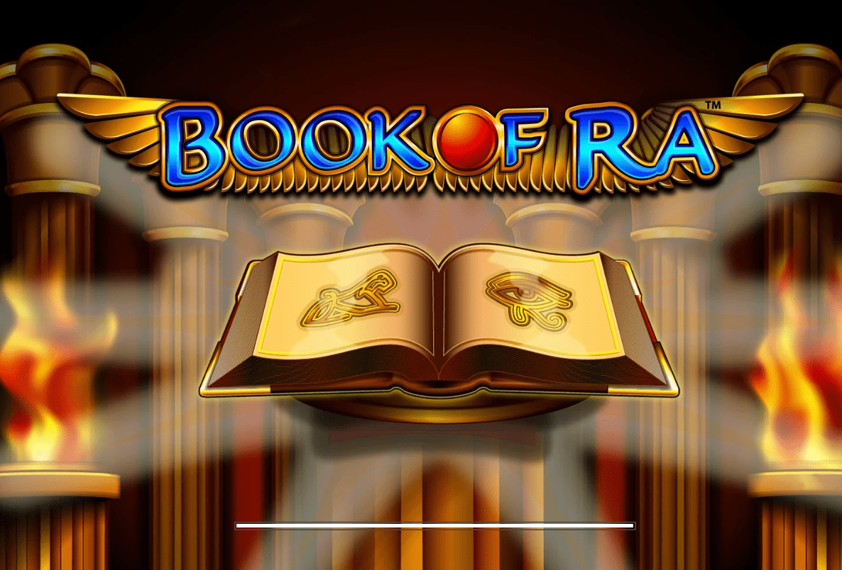 Book of ra in Vulcan casino